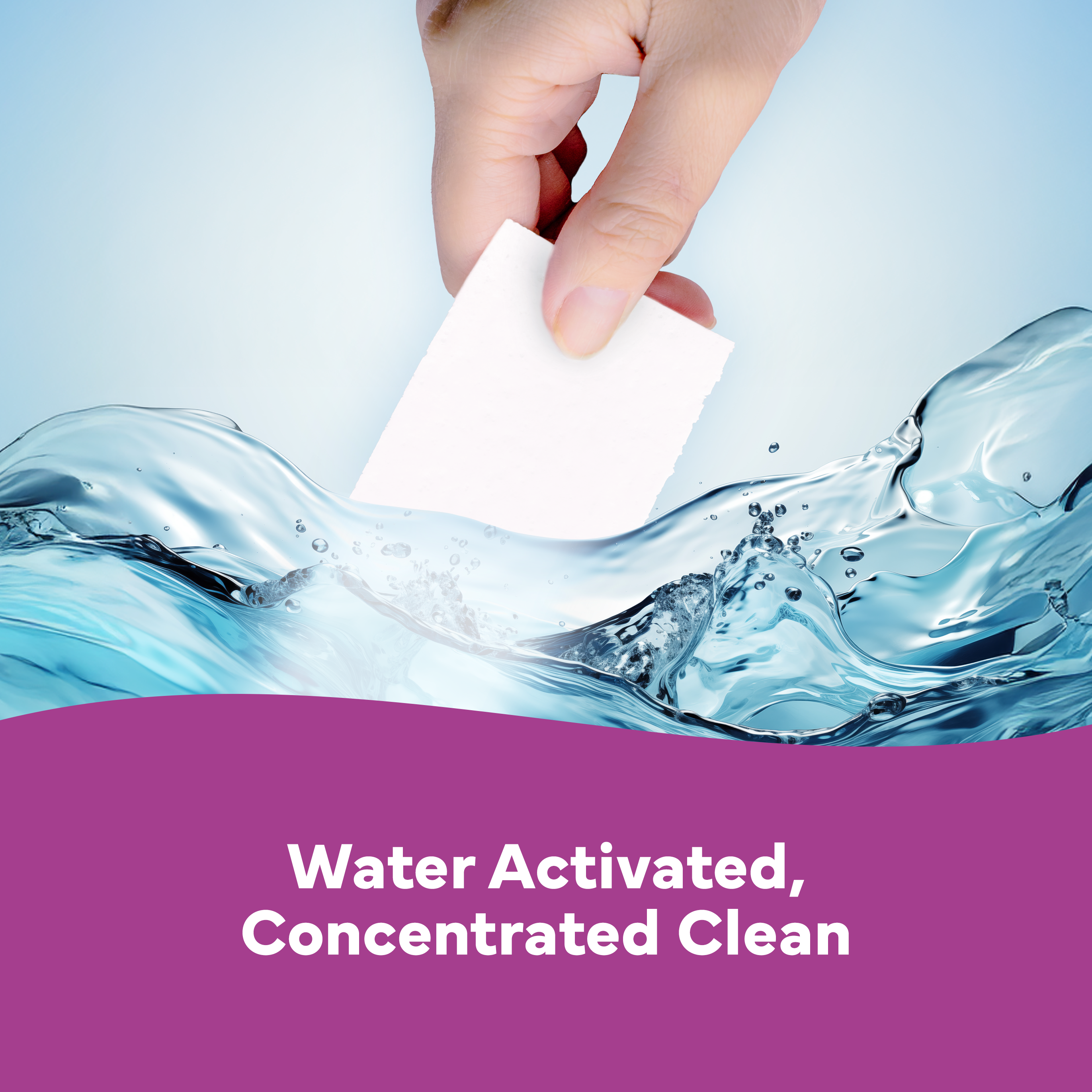 Détergent à lessive Tru Earth