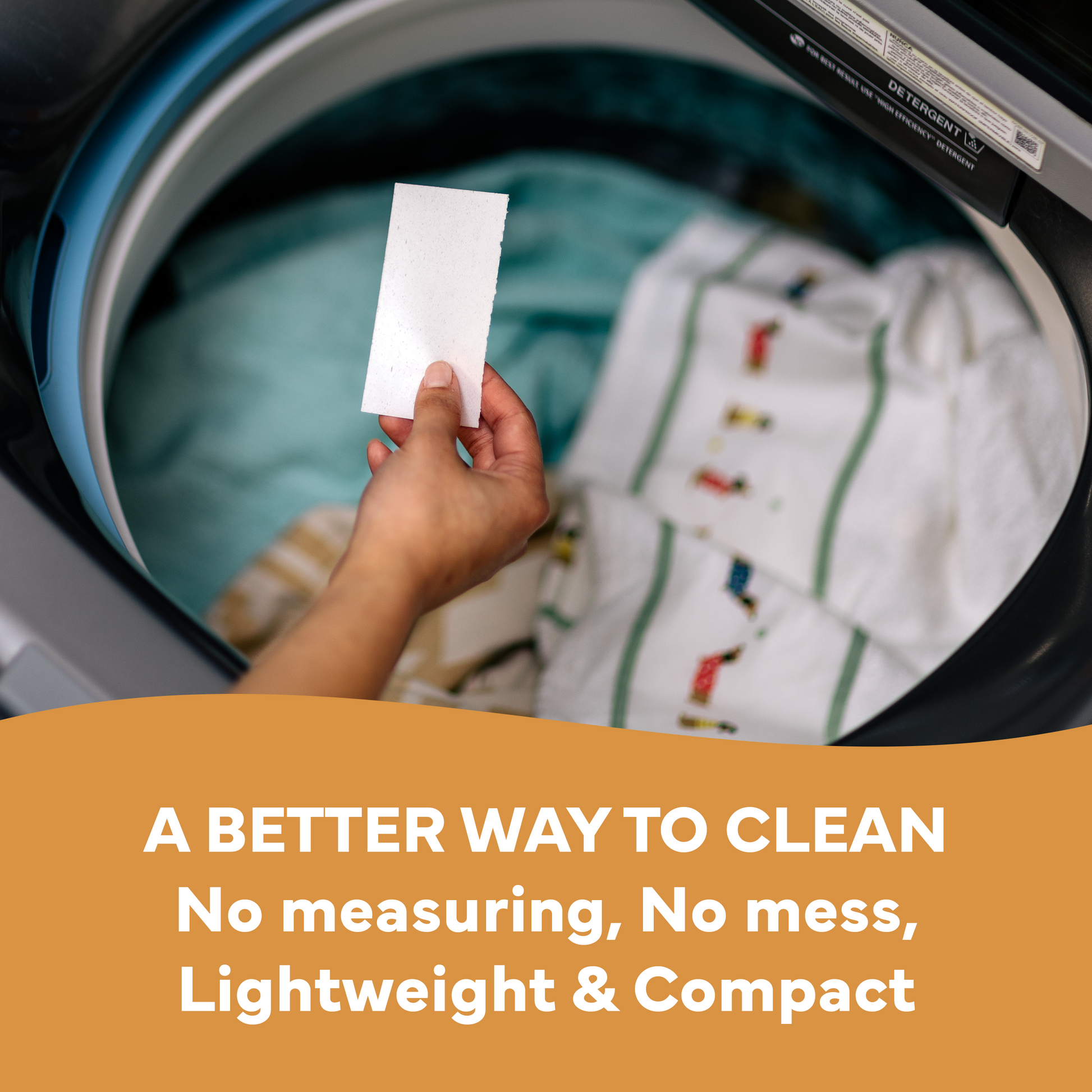 Tru Earth Laundry Detergent