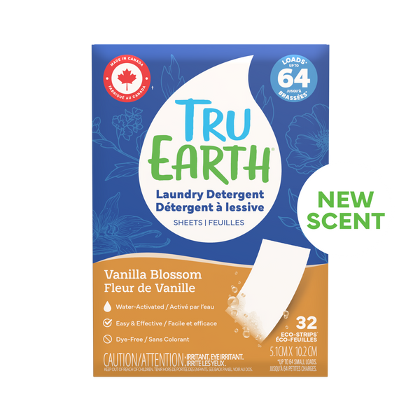 Tru Earth Laundry Detergent