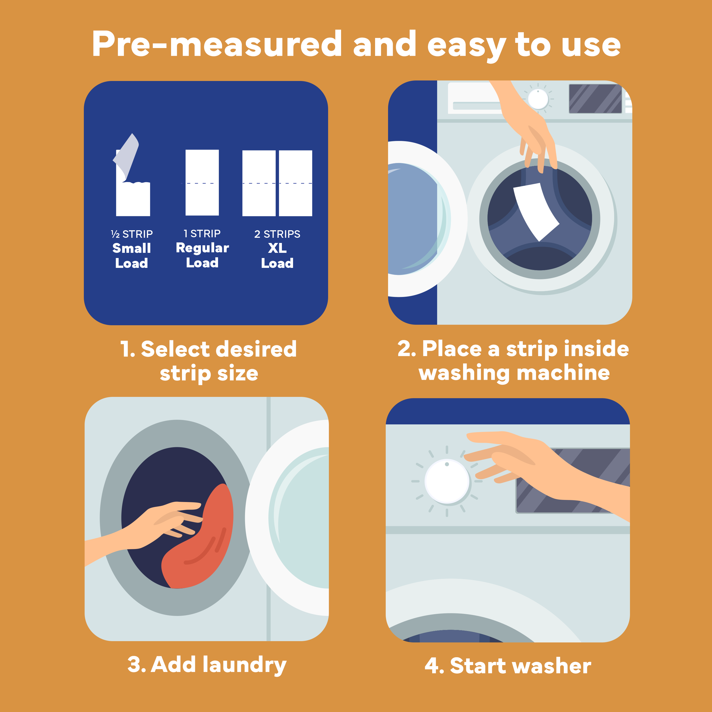 Tru Earth Laundry Detergent